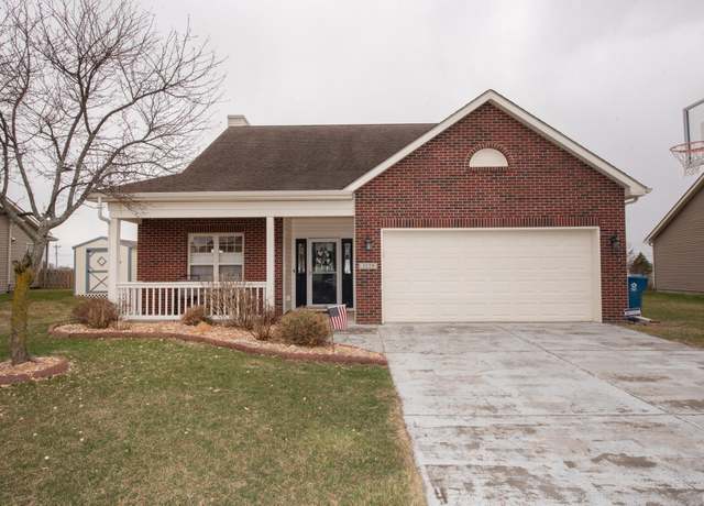 Property at 3529 Secretariat Dr, West Lafayette, IN 47906, 4 beds, 2.5 baths
