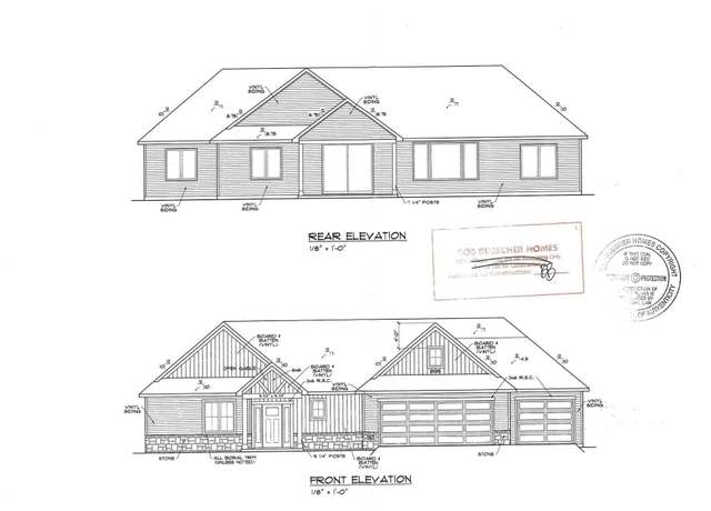 Property at 190 Ninepark Cv, Huntertown, IN 46748, 3 beds, 2.5 baths