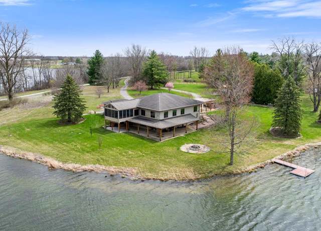 Property at 0629 US Highway 6, Corunna, IN 46730, 5 beds, 3.5 baths