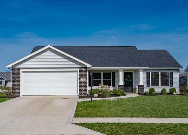 Property at 17378 Hummelstone Run, Huntertown, IN 46748, 3 beds, 2 baths