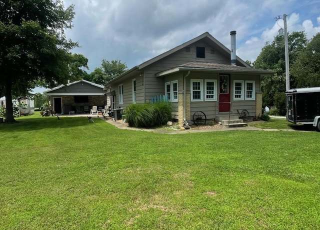 Property at 868 S Co Rd 900 Rd E, Velpen, IN 47590, 3 beds, 1 bath