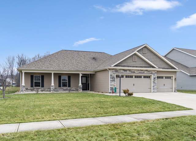 Property at 5573 Bear Creek Pass, Auburn, IN 46706, 3 beds, 2 baths