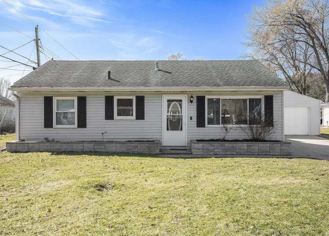 Property at 52363 Filbert Rd, Granger, IN 46530, 3 beds, 1.5 baths