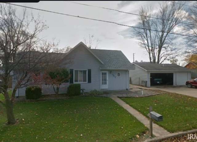 Property at 10612 Walnut St, Leo, IN 46765, 3 beds, 1.5 baths