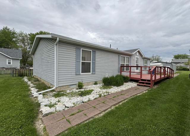 Property at 509 E River Blvd, Marion, IN 46952, 3 beds, 2 baths