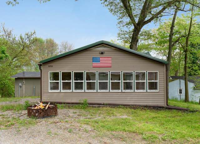 Property at 3253 W Hill Dr, Columbia City, IN 46725, 1 bed, 1 bath