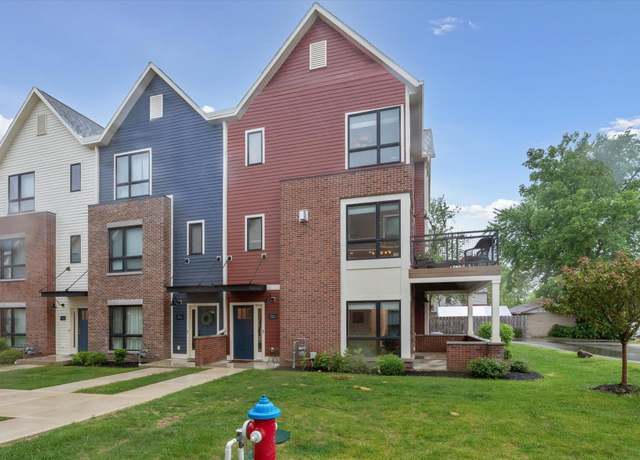 Property at 316 S Saint Peter St #7, South Bend, IN 46617, 4 beds, 3.5 baths