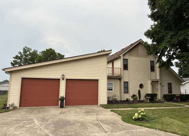 Property at 5317 Bechtel Ct, Marion, IN 46952, 3 beds, 2.5 baths