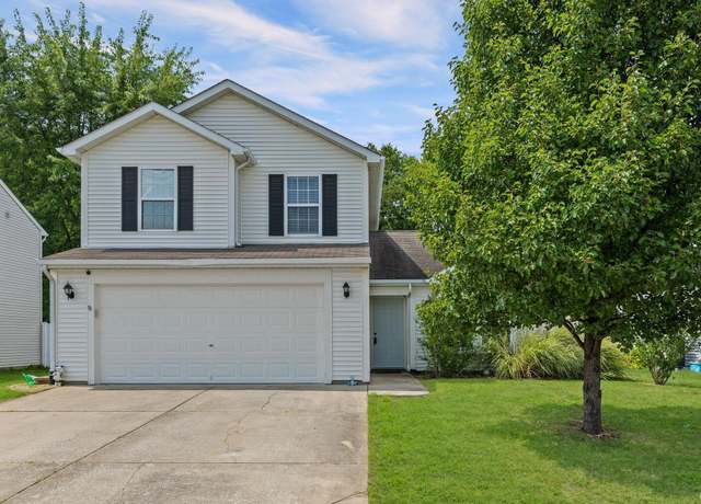 Property at 4130 Cheyenne Dr, Lafayette, IN 47909, 3 beds, 2.5 baths