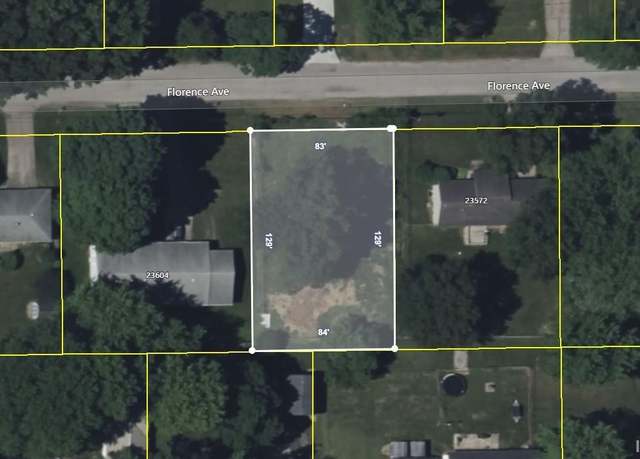 Property at VL Florence Ave, Elkhart, IN 46516