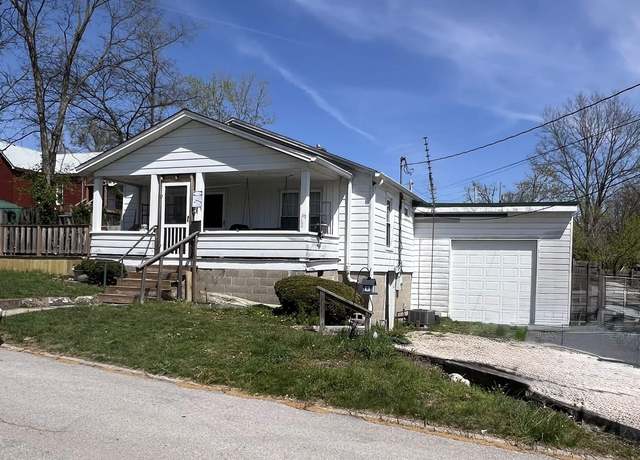 Property at 110 SW 3rd St, Paoli, IN 47454, 2 beds, 1 bath