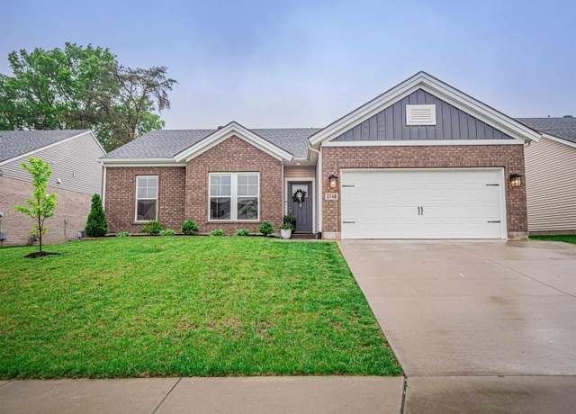 Property at 2748 Brewster Dr, Evansville, IN 47715, 3 beds, 2 baths