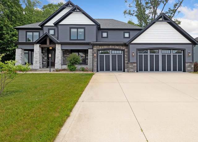 Property at 51680 Salem Meadows Dr, Granger, IN 46530, 5 beds, 5.5 baths