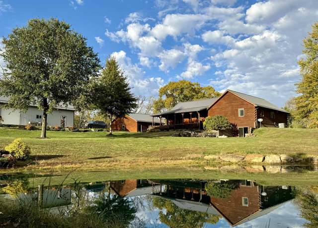 Property at 15597 Buck Knob Ln, Loogootee, IN 47553, 3 beds, 3 baths
