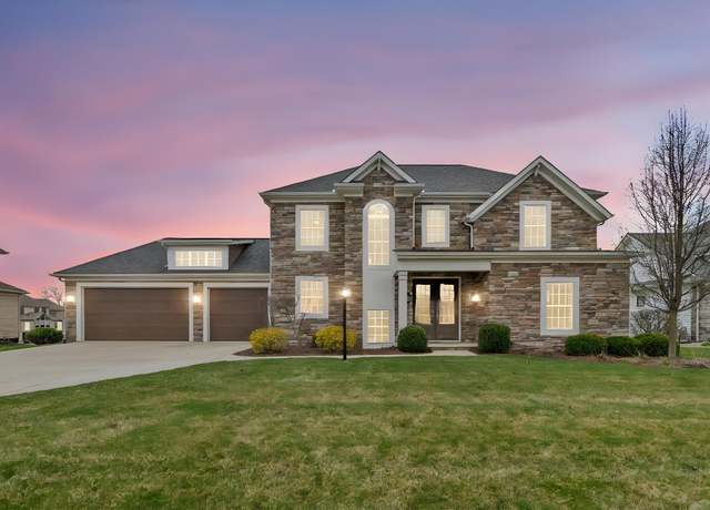 Property at 51141 Kerry Glen Dr, South Bend, IN 46637, 5 beds, 4 baths