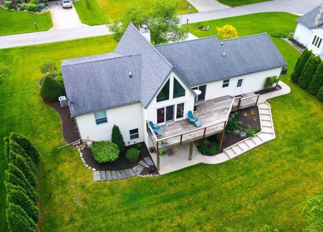 Property at 58468 Ox Bow Dr Dr, Elkhart, IN 46516, 3 beds, 2 baths