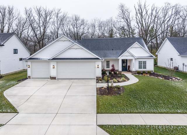 Property at 16436 Quarry Blvd, Huntertown, IN 46748, 3 beds, 2 baths