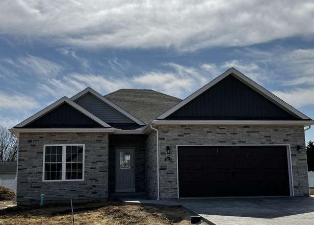 Property at 3123 Fehme Ct, Evansville, IN 47725, 3 beds, 2 baths
