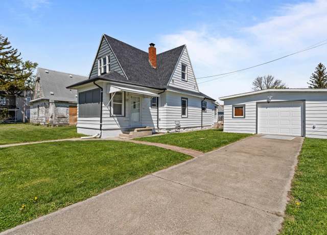 Property at 314 W Havens St, Kokomo, IN 46901, 3 beds, 1 bath