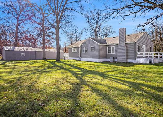 Property at 20122 Layden St, South Bend, IN 46637, 4 beds, 2.5 baths