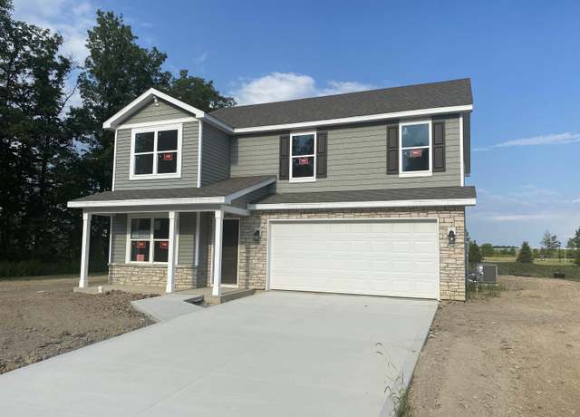 Property at 5011 Beechmont Ln, New Haven, IN 46774, 4 beds, 2.5 baths