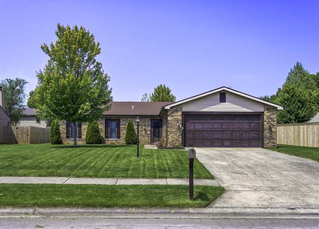 Property at 4011 Willshire Estates Dr, Fort Wayne, IN 46815, 3 beds, 2 baths
