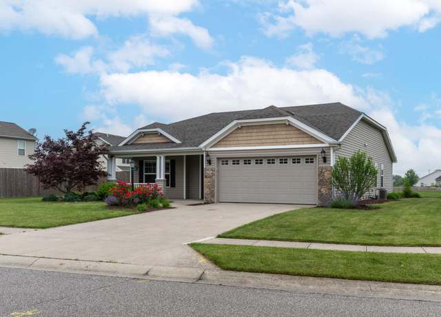 Property at 1811 Apopka Way, Fort Wayne, IN 46814, 3 beds, 2 baths