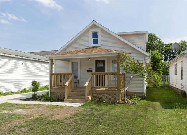 Property at 2005 W 6th St, Mishawaka, IN 46544, 4 beds, 2 baths