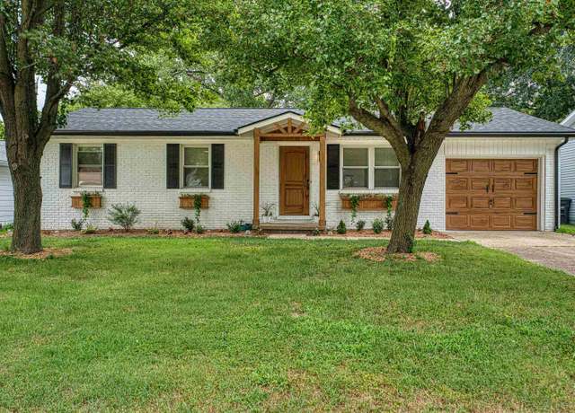 Property at 720 Southfield Rd, Evansville, IN 47715, 3 beds, 2 baths