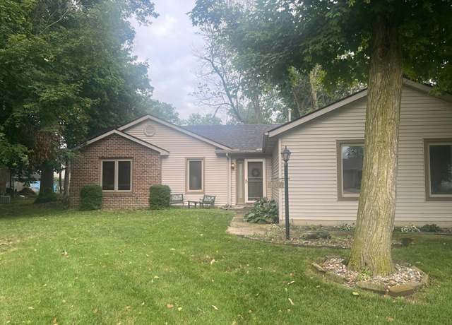 Property at 2706 Rolling Meadows Ln, New Haven, IN 46774, 3 beds, 2 baths