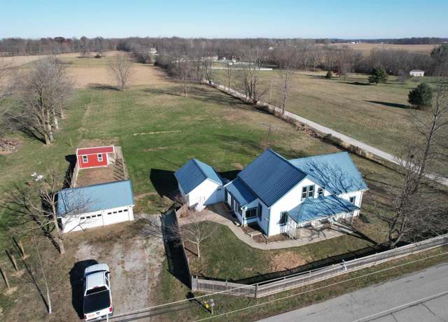 Property at 8742 E 100 Rd N, Lafayette, IN 47905, 4 beds, 2 baths