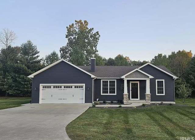 Property at 1372 Bellbrook Rd, Loogootee, IN 47553, 3 beds, 3 baths