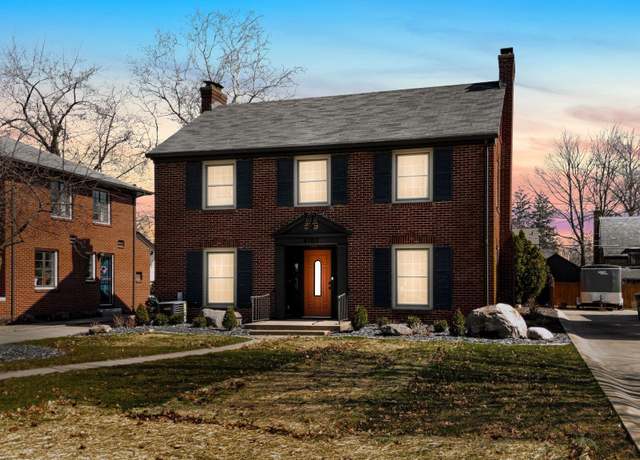Property at 4707 Old Mill Rd, Fort Wayne, IN 46807, 4 beds, 2.5 baths