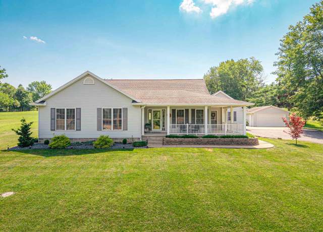 Property at 1888 Fuquay Rd, Newburgh, IN 47630, 3 beds, 2.5 baths