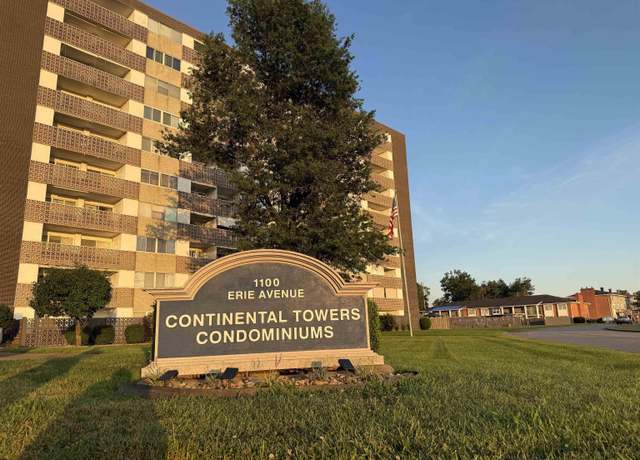 Property at 1100 Erie Ave #809, Evansville, IN 47715, 1 bed, 1 bath