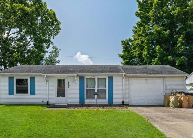 Property at 2109 Brady Ln, Lafayette, IN 47909, 3 beds, 1 bath