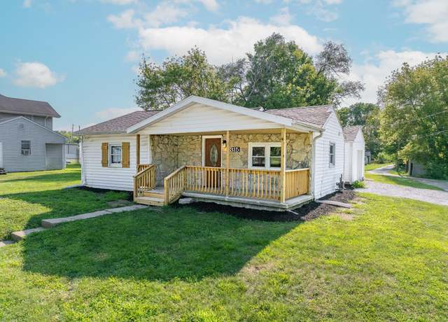 Property at 315 N Calumet St, Kokomo, IN 46901, 2 beds, 1 bath