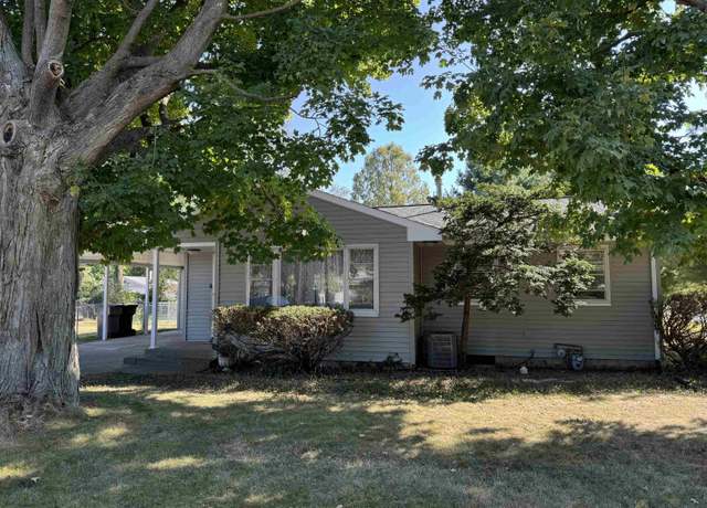 Property at 17710 Bryan St, South Bend, IN 46635, 3 beds, 1 bath