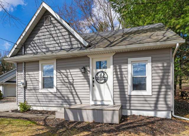 Property at 195 Lane 230, Hamilton, IN 46742, 3 beds, 1 bath
