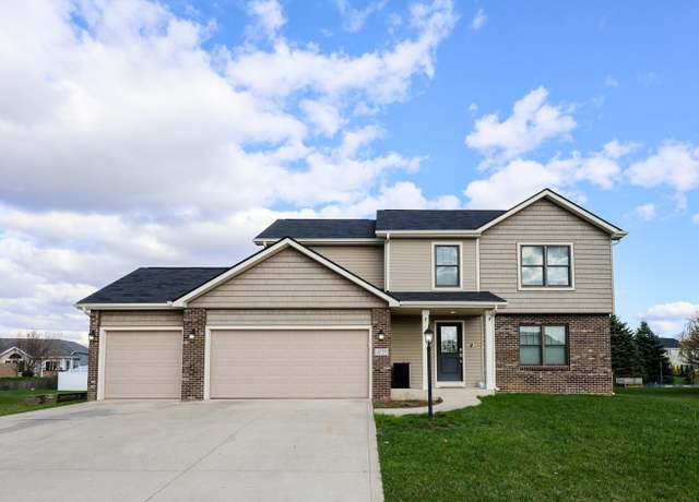 Property at 4775 Zelt Cv, New Haven, IN 46774, 4 beds, 2.5 baths
