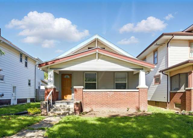 Property at 3806 Arlington Ave, Fort Wayne, IN 46807, 2 beds, 1 bath
