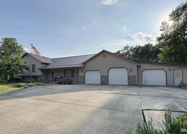 Property at 57839 County Road 29, Goshen, IN 46528, 4 beds, 2.5 baths