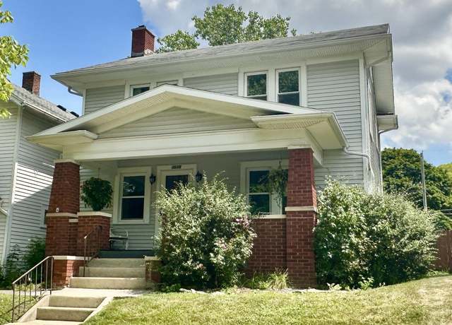 Property at 3525 Webster St, Fort Wayne, IN 46807, 3 beds, 1 bath