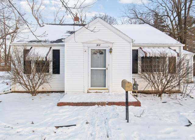 Property at 308 Park Ave, Goshen, IN 46526, 3 beds, 1 bath