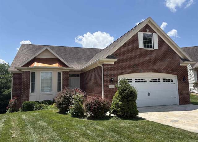 Property at 4330 S Clearview Ct, Bloomington, IN 47403, 3 beds, 3 baths