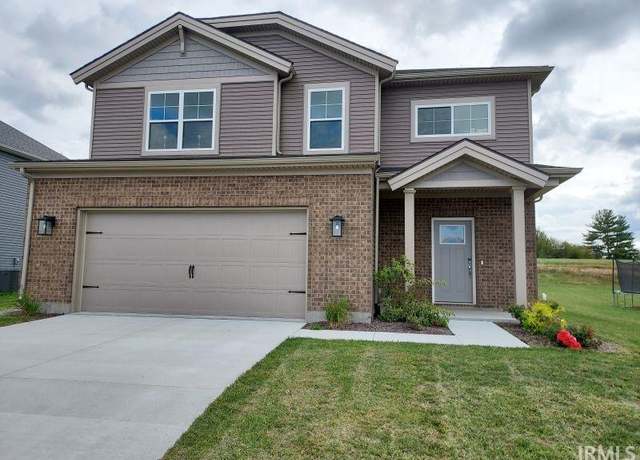 Property at 1399 Abby Ln, Huntingburg, IN 47542, 4 beds, 2.5 baths