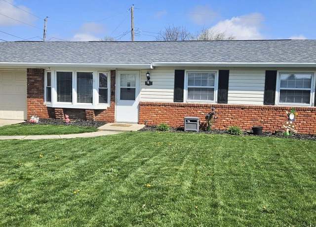 Property at 8504 W Fairview Dr, Yorktown, IN 47396, 3 beds, 2 baths