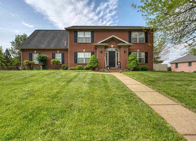 Property at 1515 Ashmore Dr, Evansville, IN 47725, 4 beds, 2.5 baths
