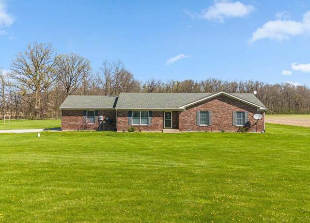 Property at 8426 W 600 S, Andrews, IN 46702, 3 beds, 2 baths