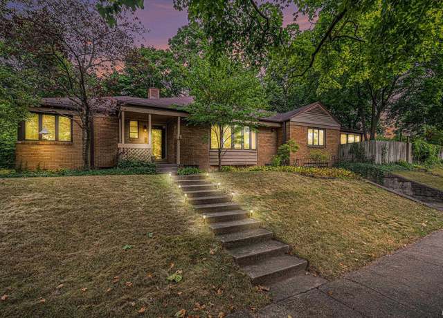 Property at 1402 E Colfax Ave, South Bend, IN 46617, 4 beds, 3 baths